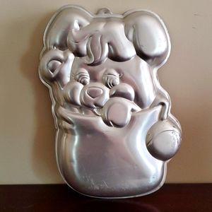 Vintage Popples 1985 Cake Pan.